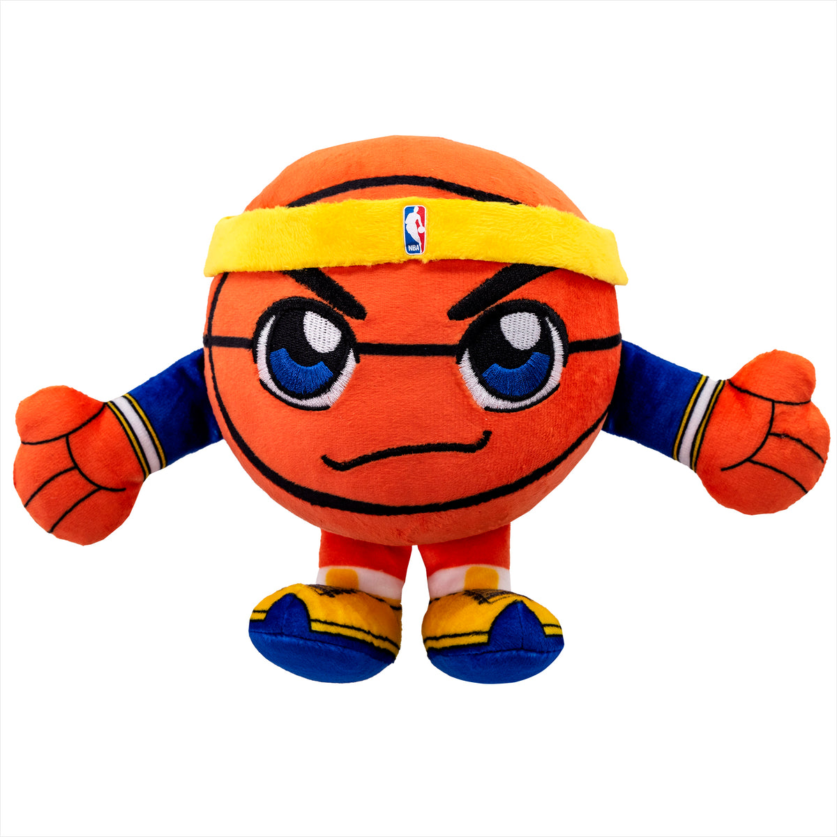 Golden State Warriors 8&quot; Kuricha Basketball Plush