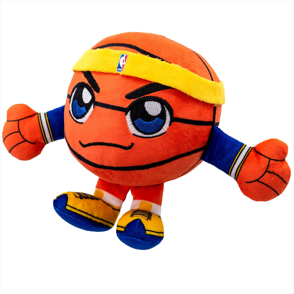 Golden State Warriors 8&quot; Kuricha Basketball Plush