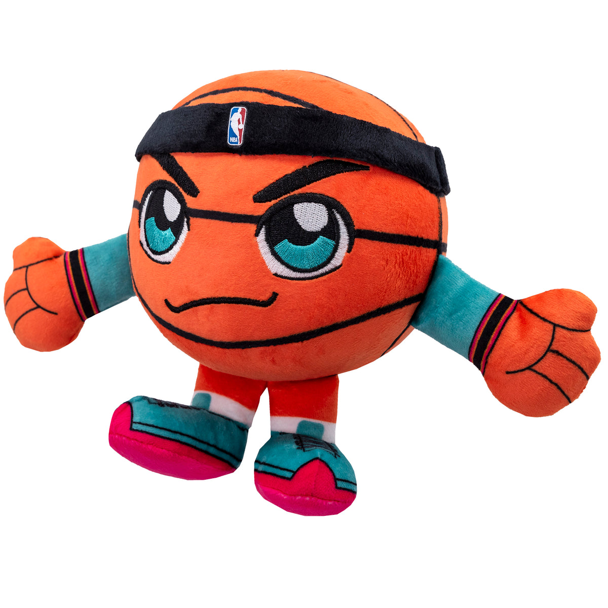 San Antonio Spurs 8&quot; Kuricha Basketball Plush