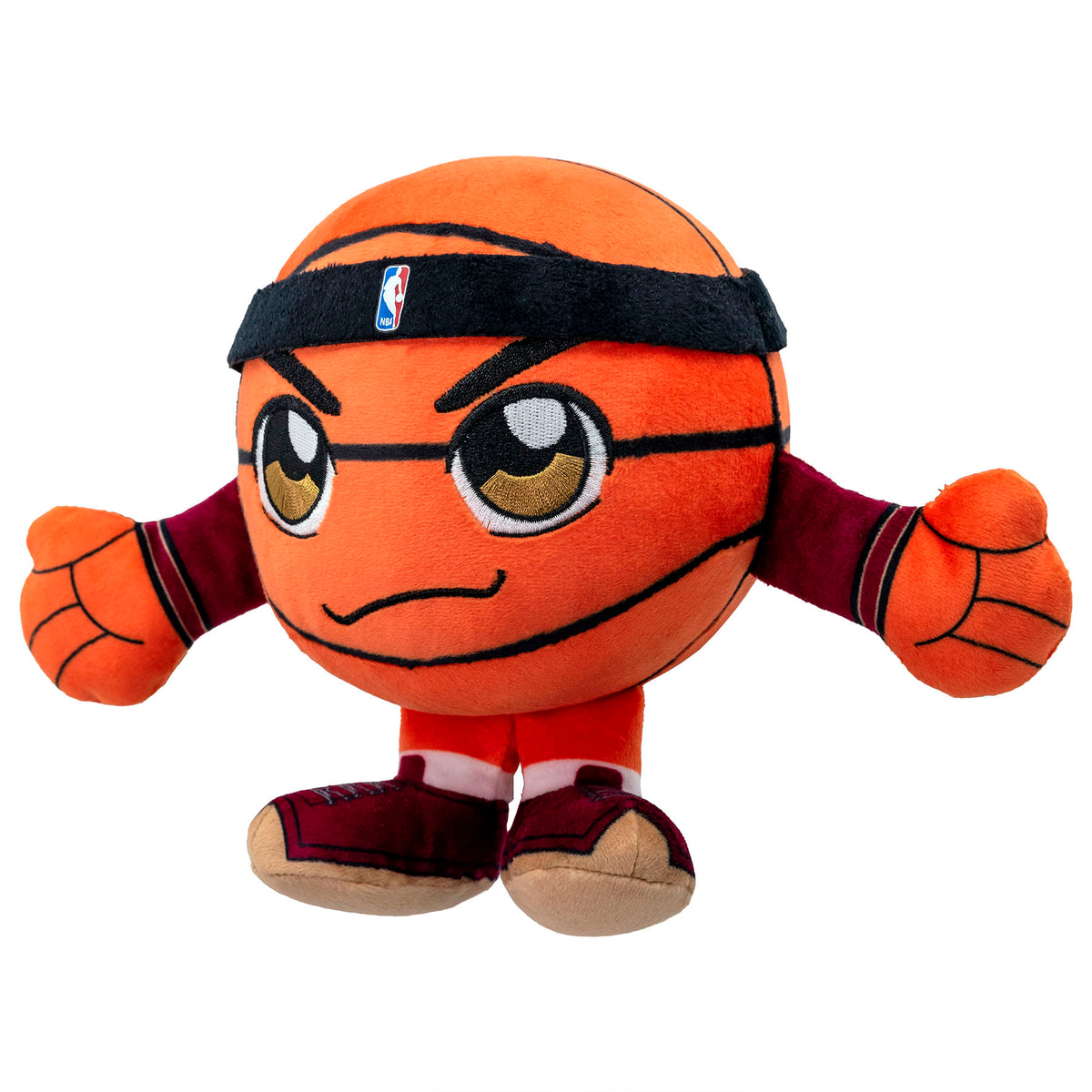 Cleveland Cavaliers 8&quot; Kuricha Basketball Plush