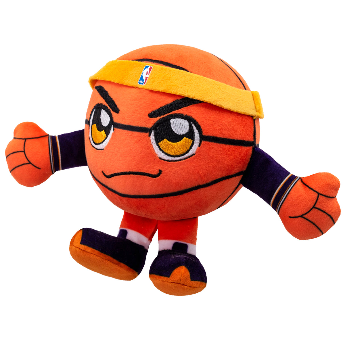 Phoenix Suns 8&quot; Kuricha Basketball Plush