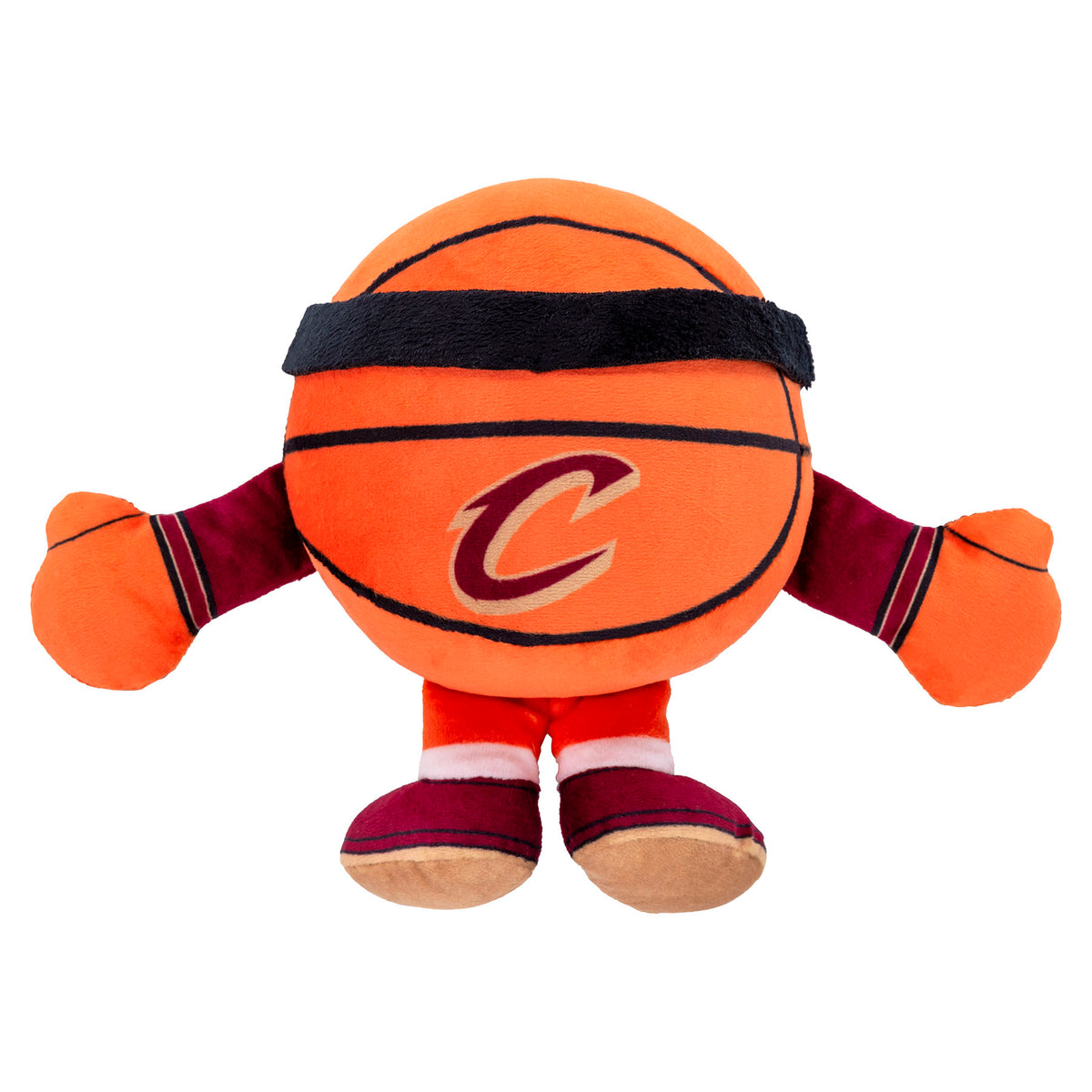 Cleveland Cavaliers 8&quot; Kuricha Basketball Plush