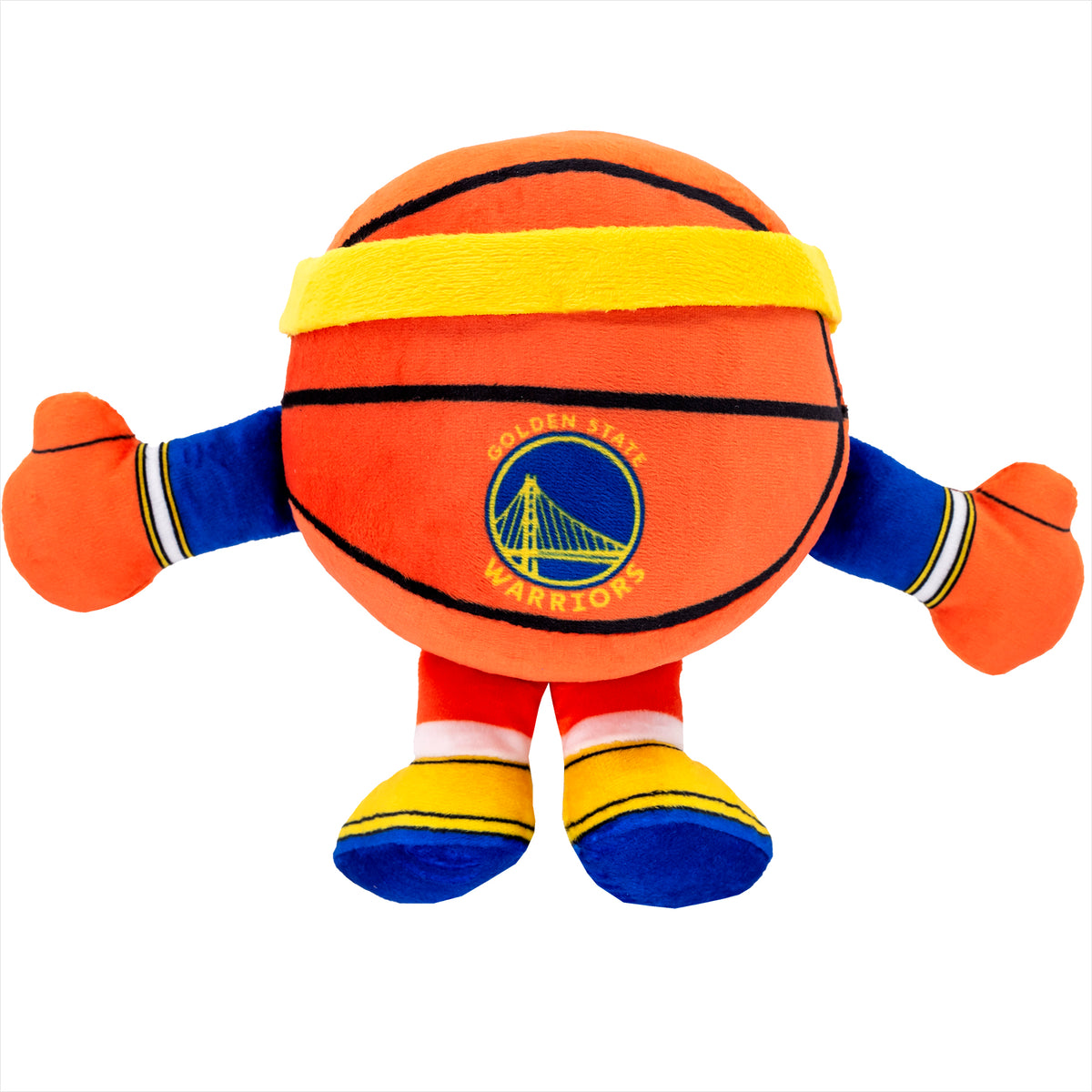 Golden State Warriors 8&quot; Kuricha Basketball Plush