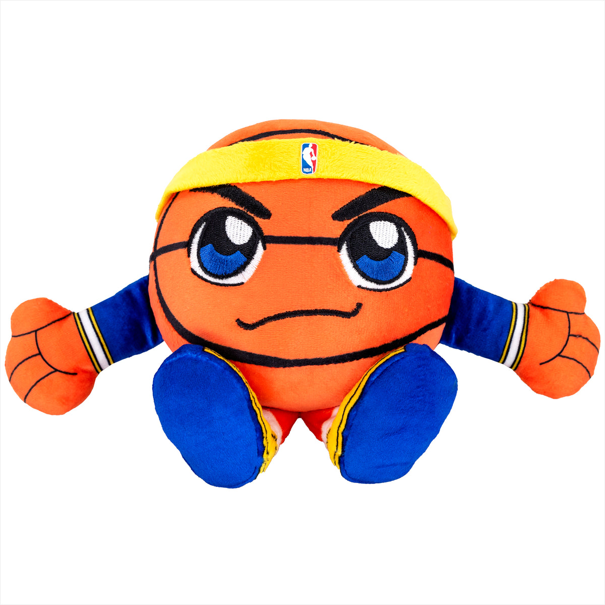 Golden State Warriors 8&quot; Kuricha Basketball Plush