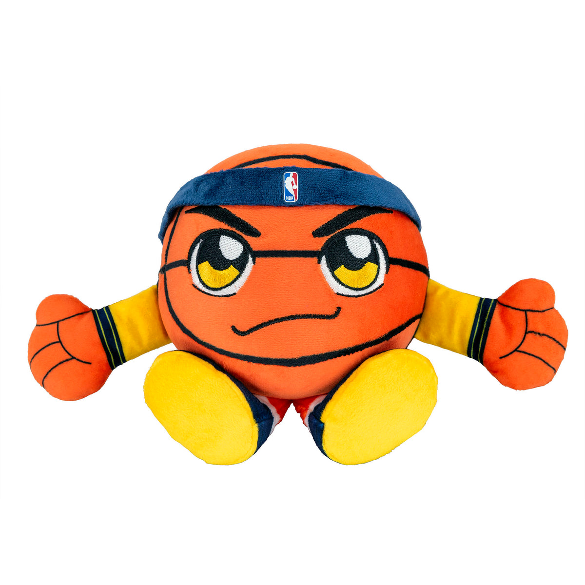 Indiana Pacers 8&quot; Kuricha Basketball Plush