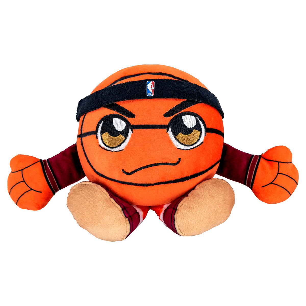 Cleveland Cavaliers 8&quot; Kuricha Basketball Plush