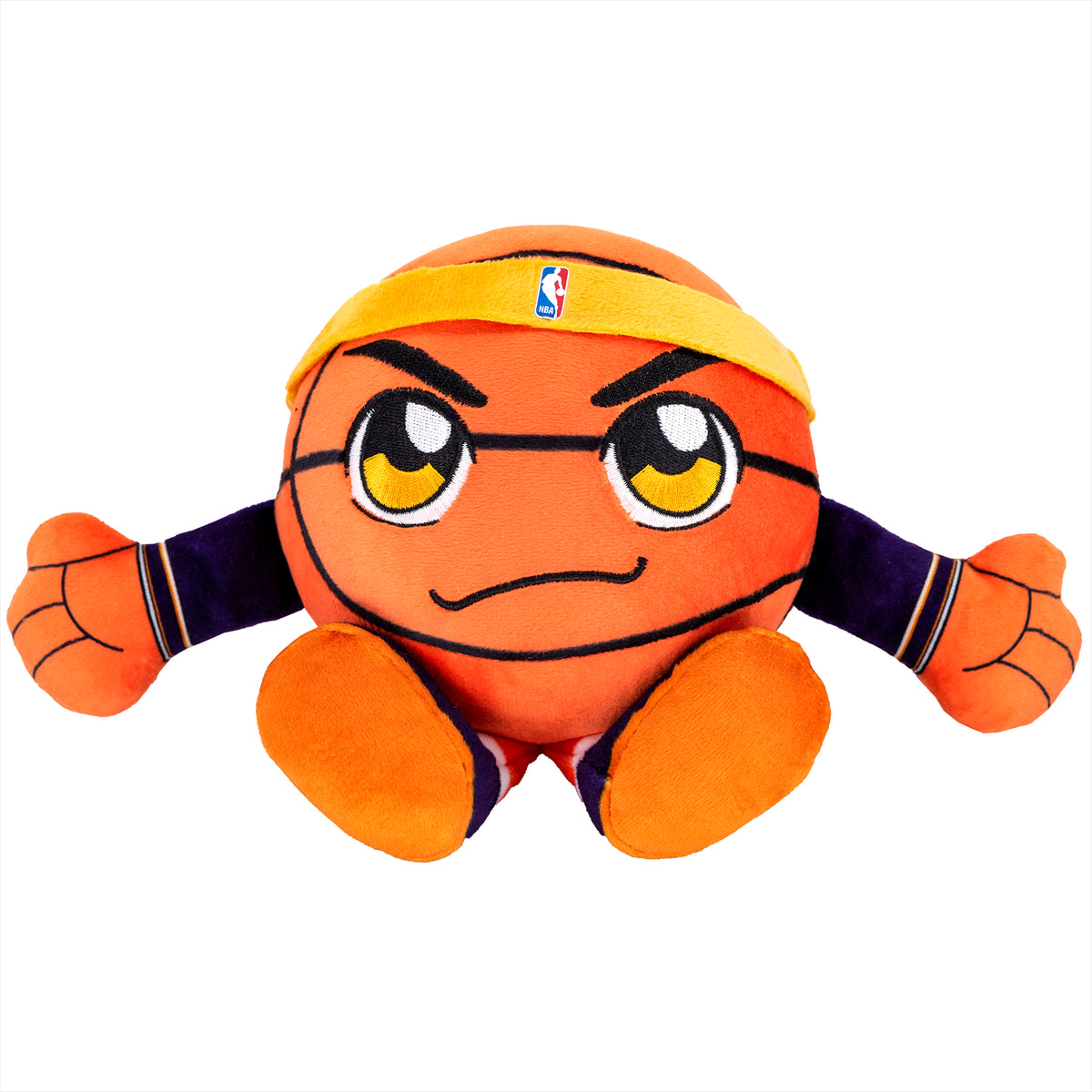 Phoenix Suns 8&quot; Kuricha Basketball Plush