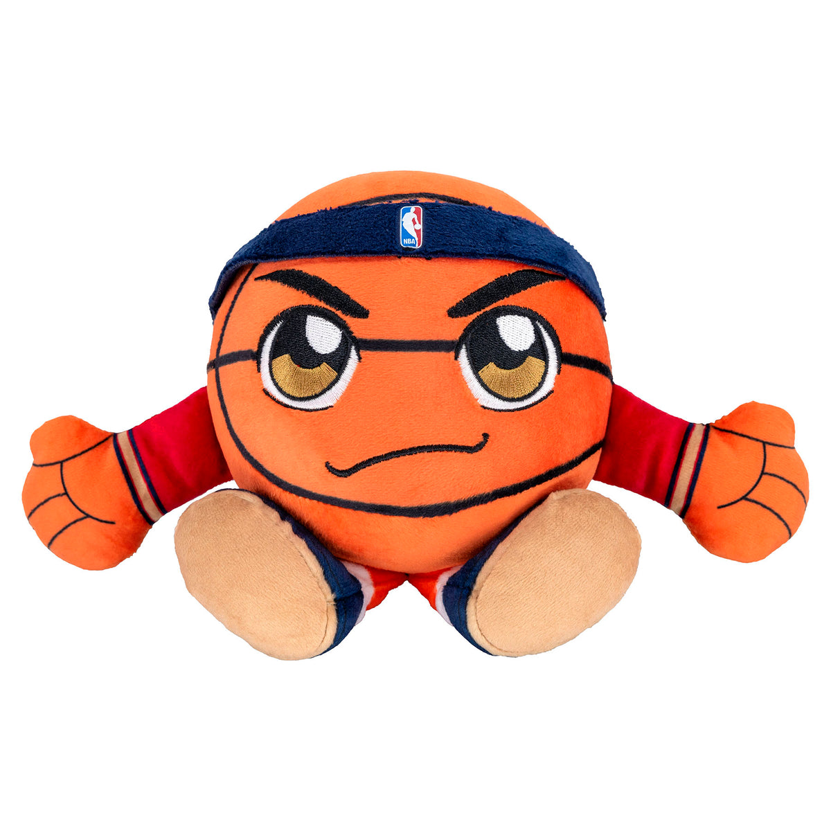 New Orleans Pelicans 8&quot; Kuricha Basketball Plush