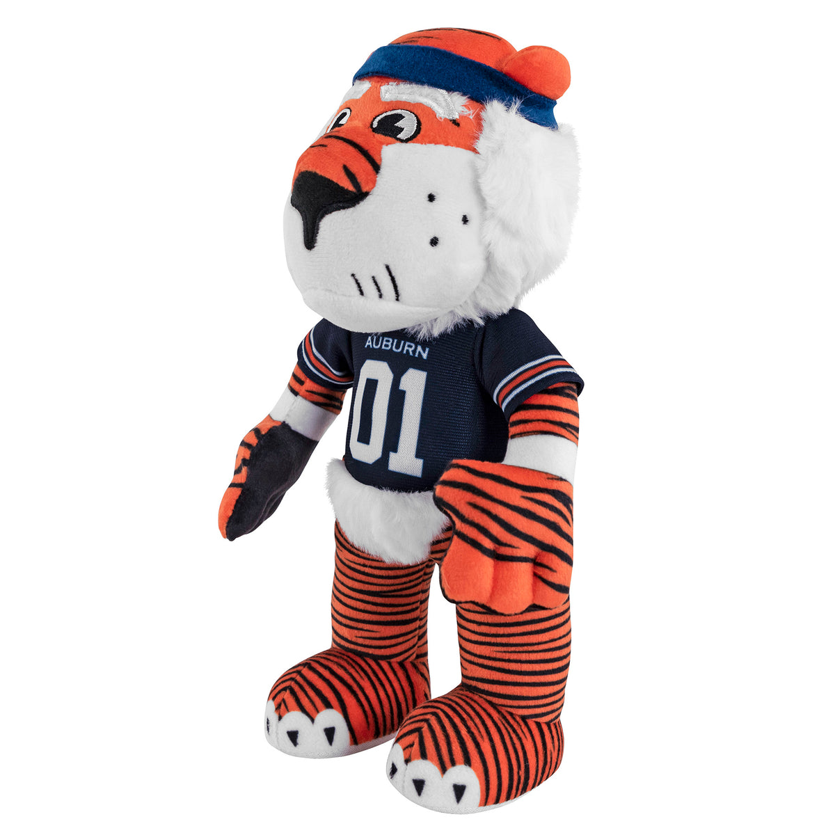 Auburn Tigers Aubie 10&quot; Mascot Plush Figure