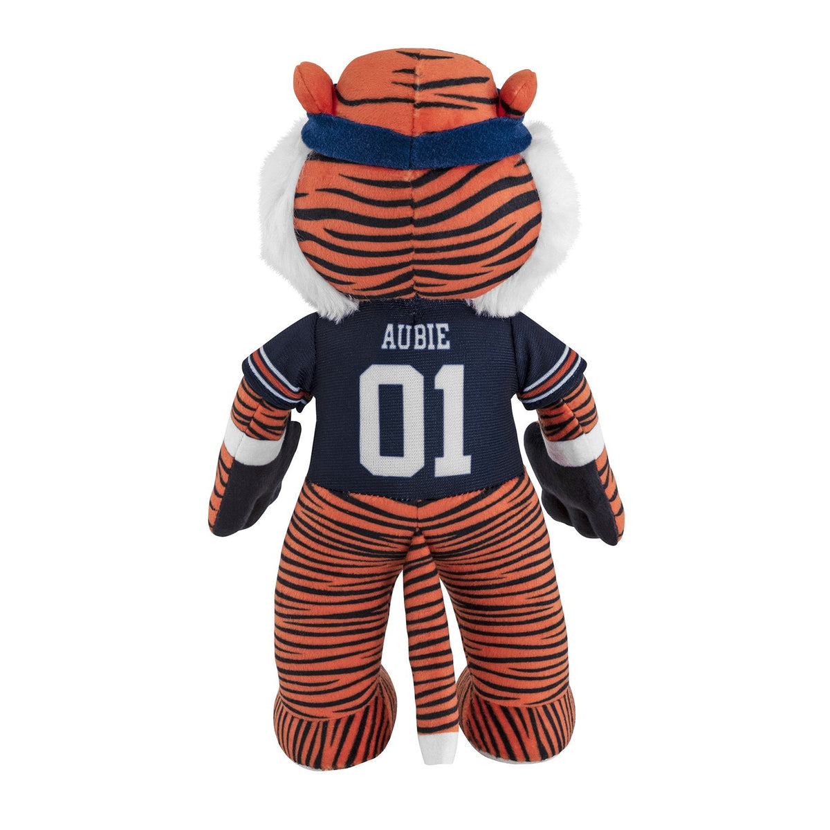 Auburn Tigers Aubie Mascot Bundle: 10&quot; Plush Figure &amp; Kuricha Plushies