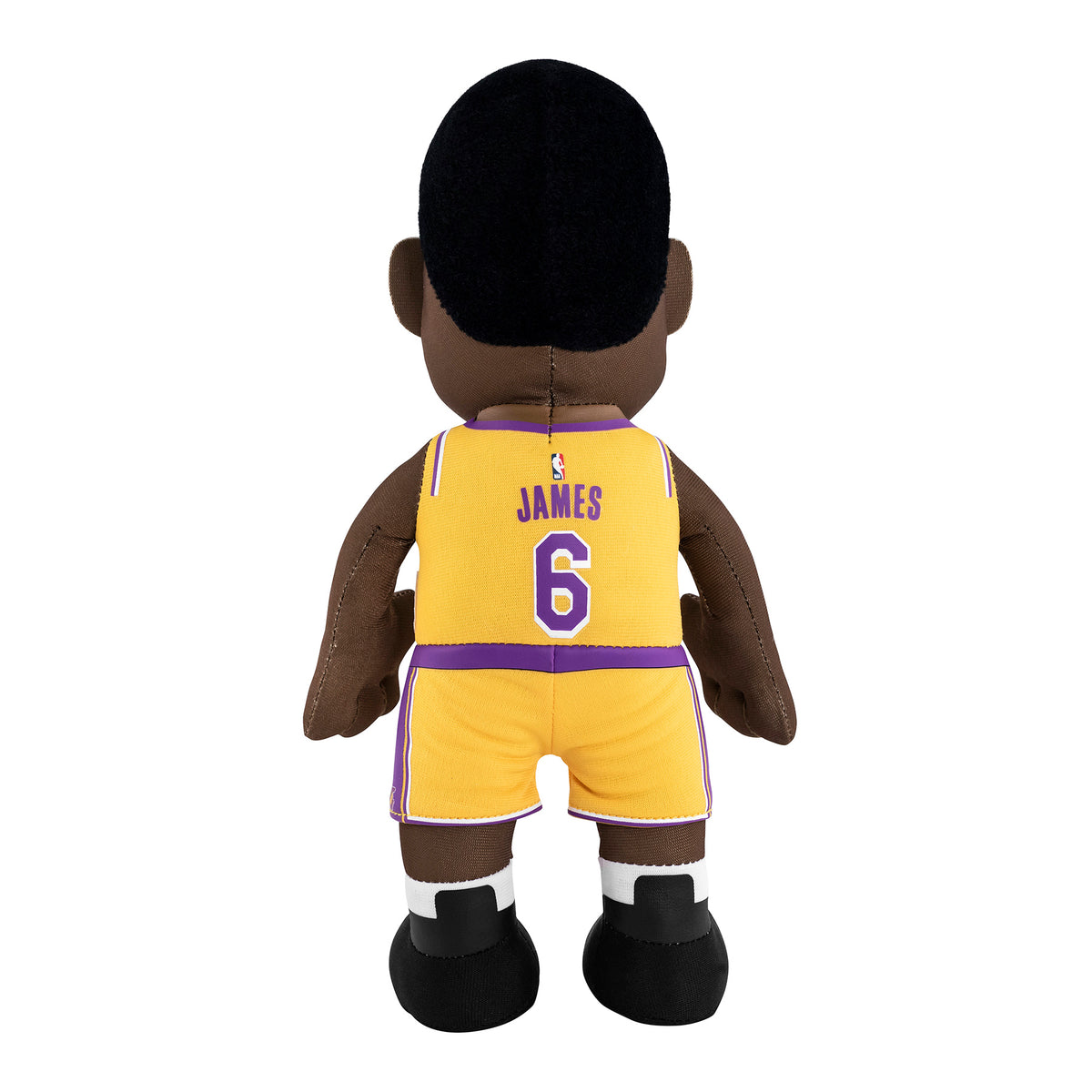 Los Angeles Lakers LeBron James 10&quot; Plush Figure