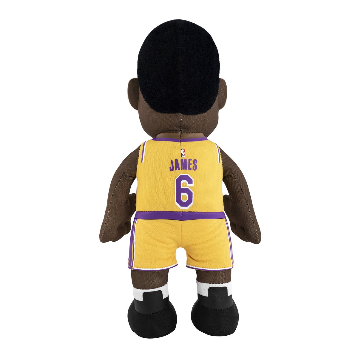 Los Angeles Lakers Champion Bundle: LeBron James &amp; Magic Johnson 10&quot; Plush Figures