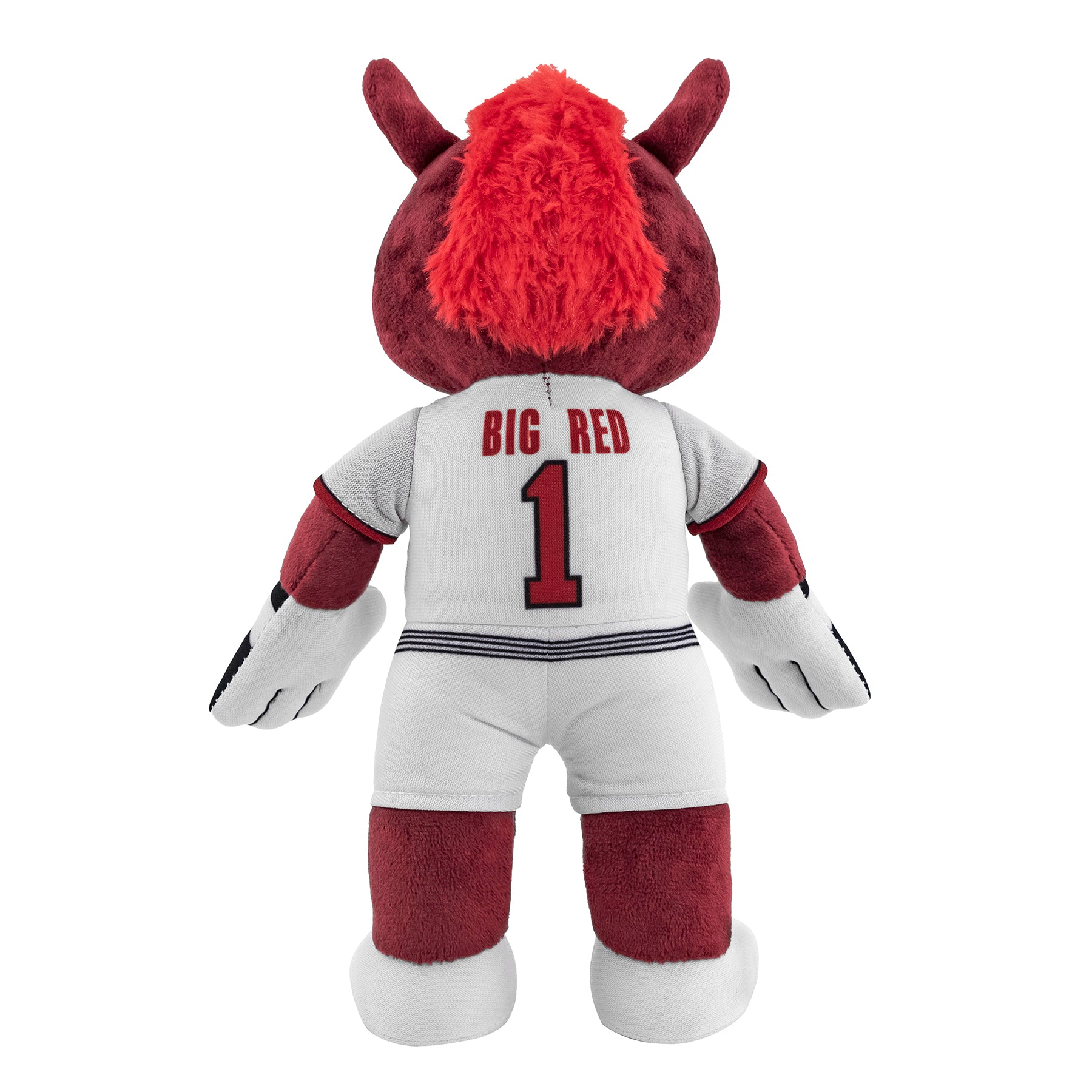 Stuffed Razorback Arkansas Razorbacks Big Red 10