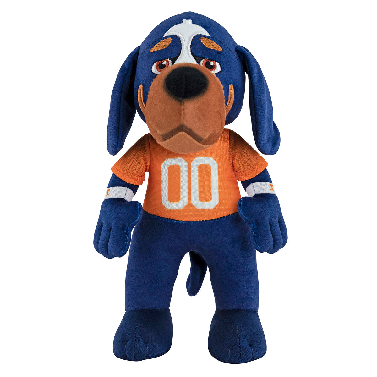 Tennessee Volunteers Smokey 10&quot; Mascot Plush Figure