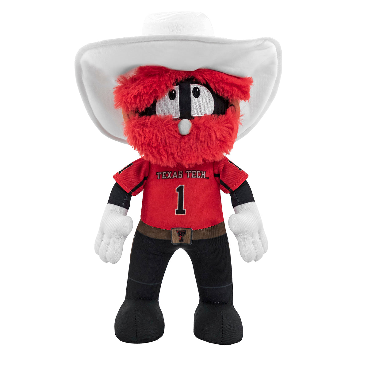 Texas Tech Red Raiders 10&quot; Mascot Plush Figure