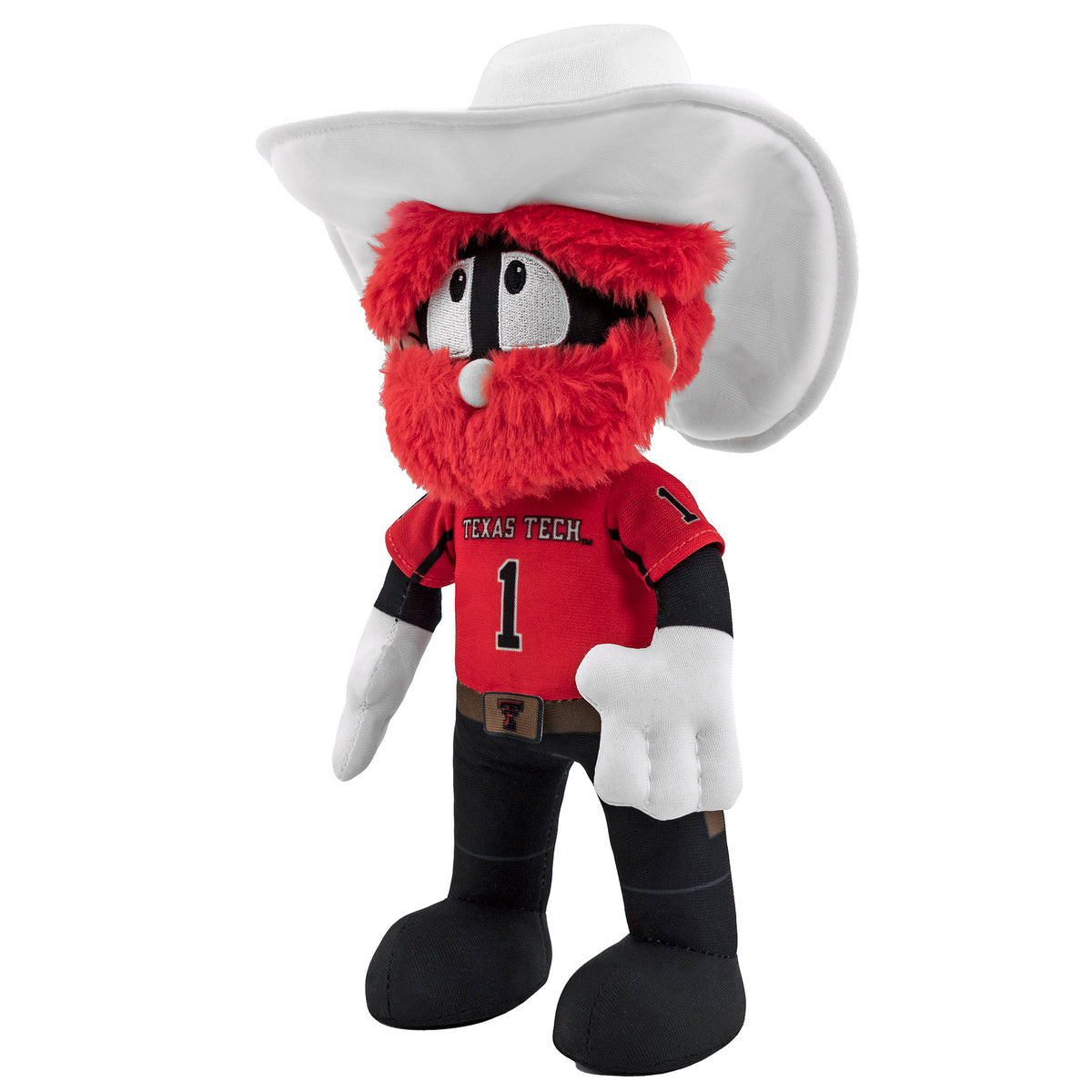 Texas Tech Red Raiders 10&quot; Mascot Plush Figure