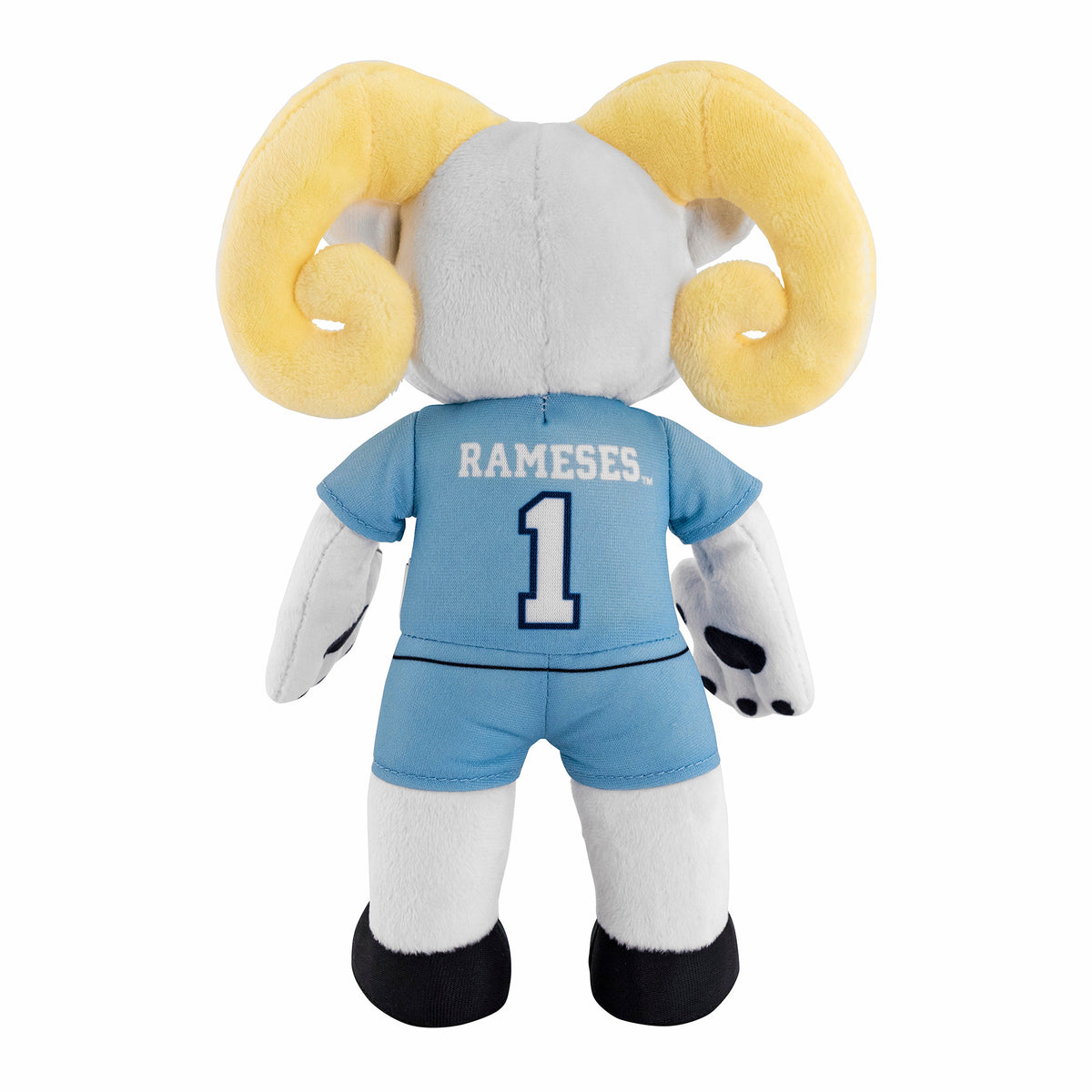 North Carolina Tar Heels Rameses 10&quot; Mascot Plush Figure