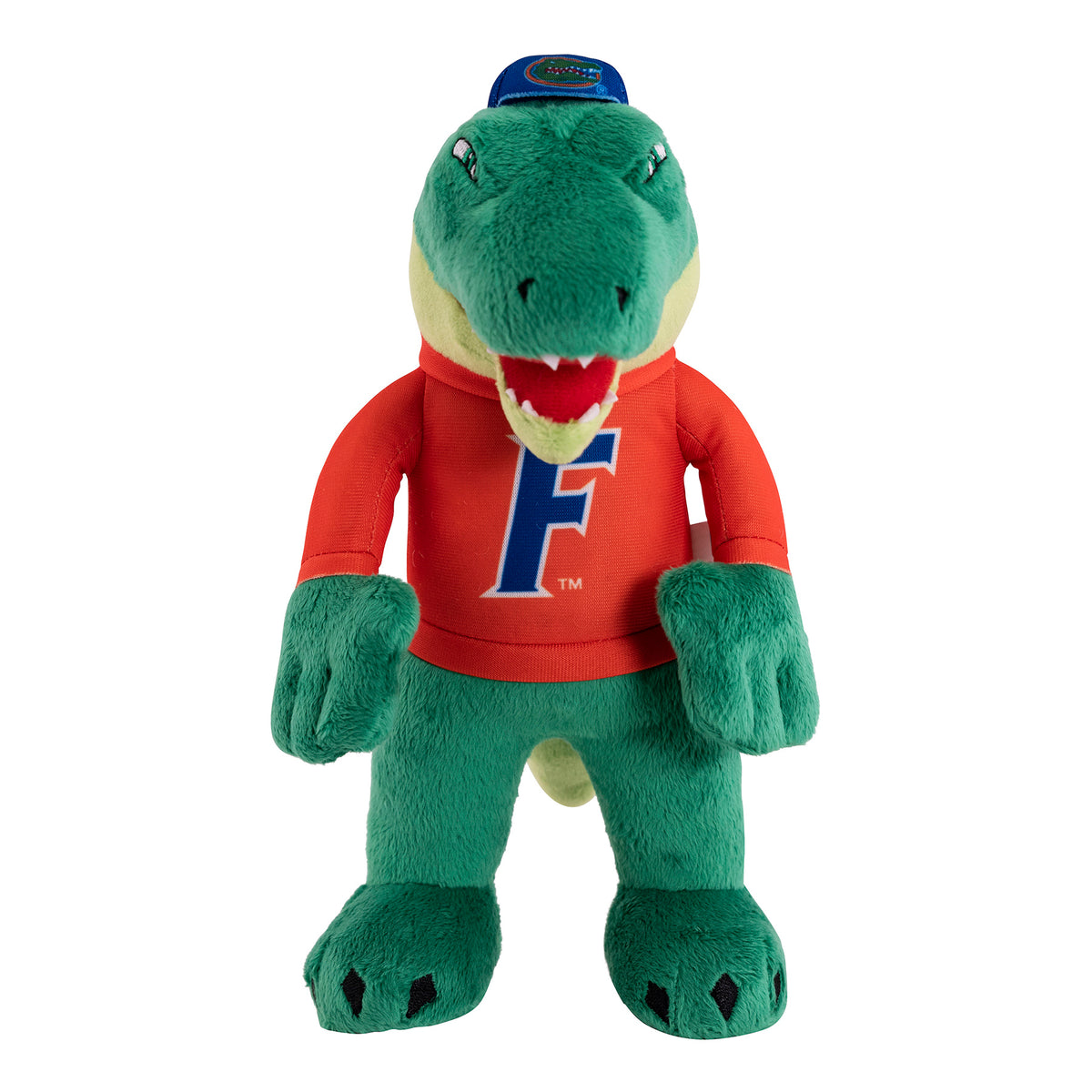Florida Gators Al E. Gator 10&quot; Mascot Plush Figure