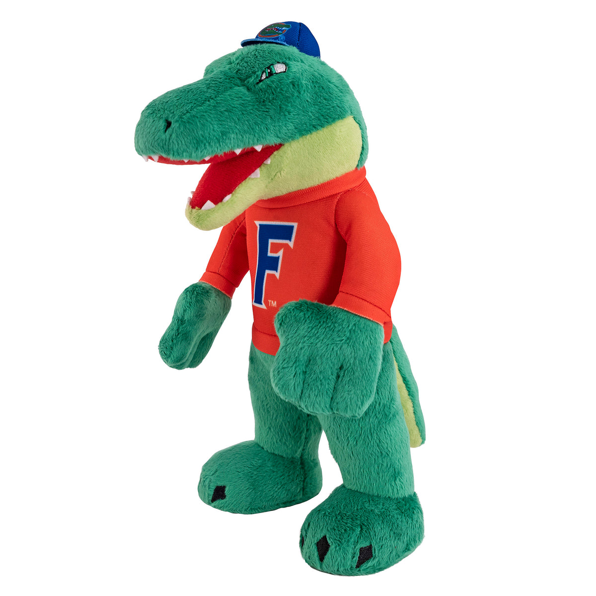 Florida Gators Al E. Gator 10&quot; Mascot Plush Figure