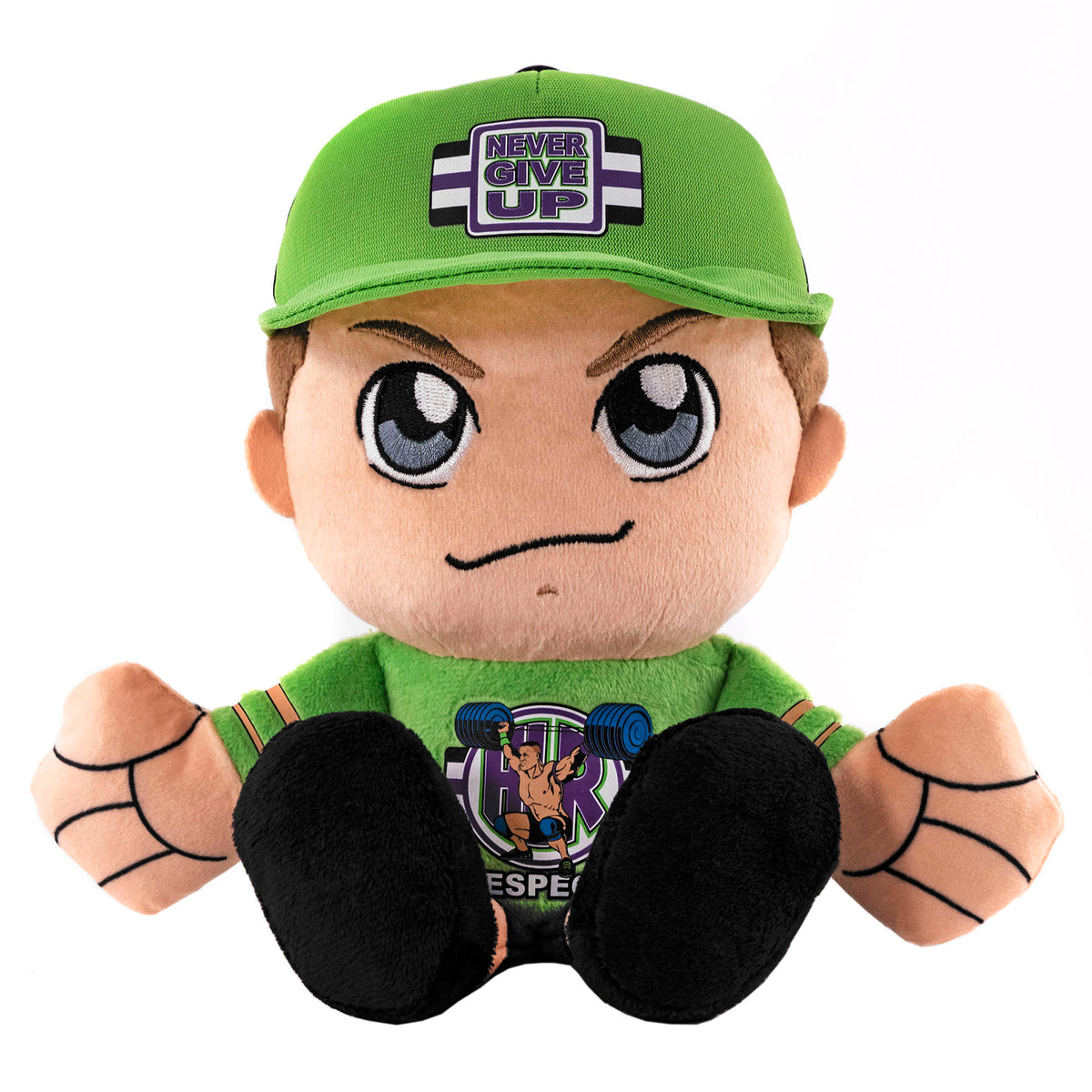 WWE John Cena 8&quot; Kuricha Plush