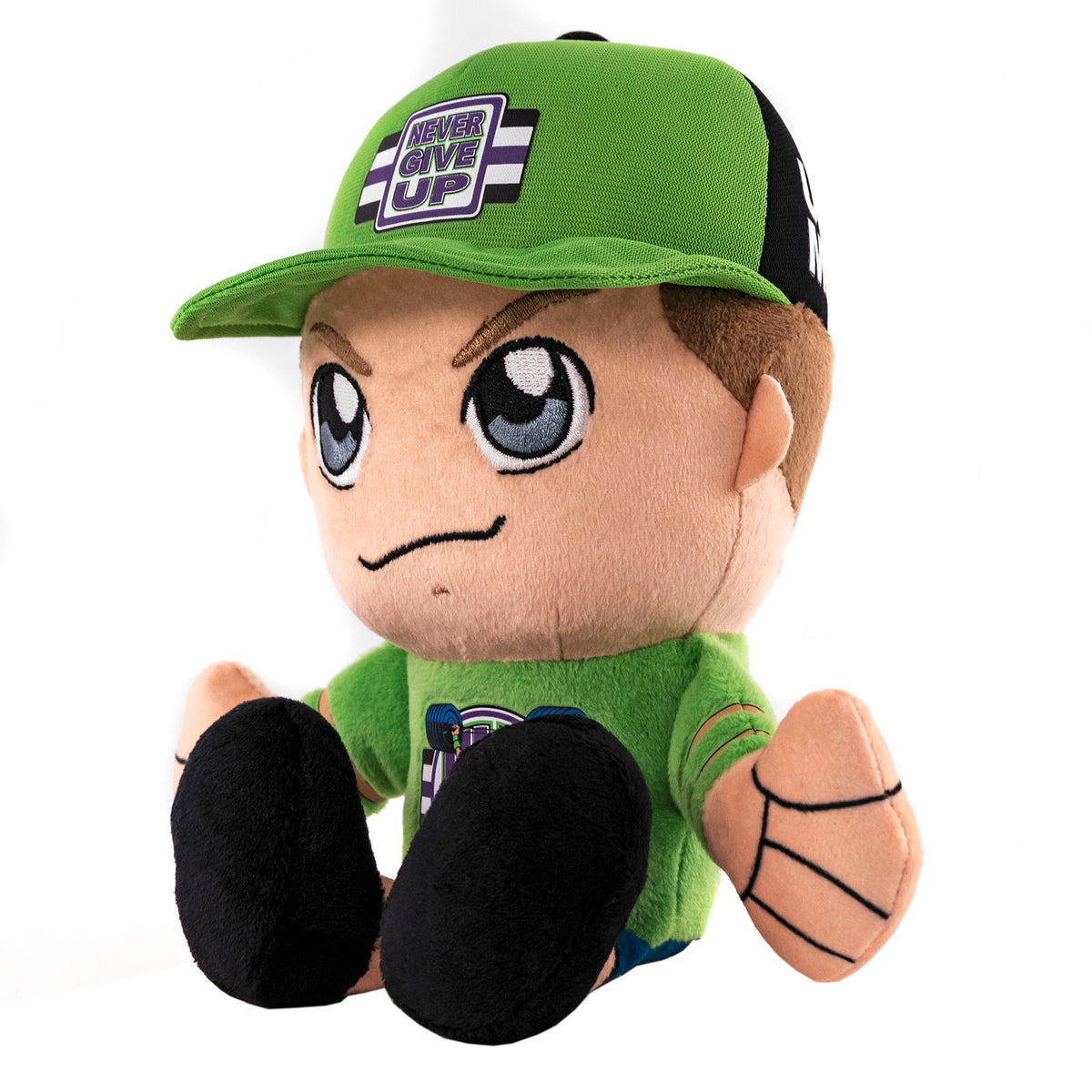 WWE John Cena 8&quot; Kuricha Plush