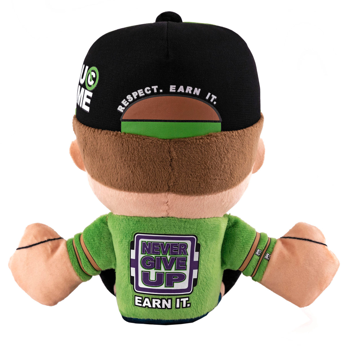 WWE John Cena 8&quot; Kuricha Plush