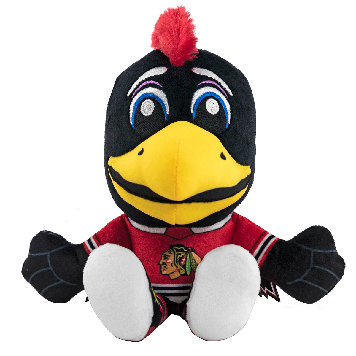 Chicago Blackhawks Tommyhawk 8&quot; Mascot Kuricha Plush