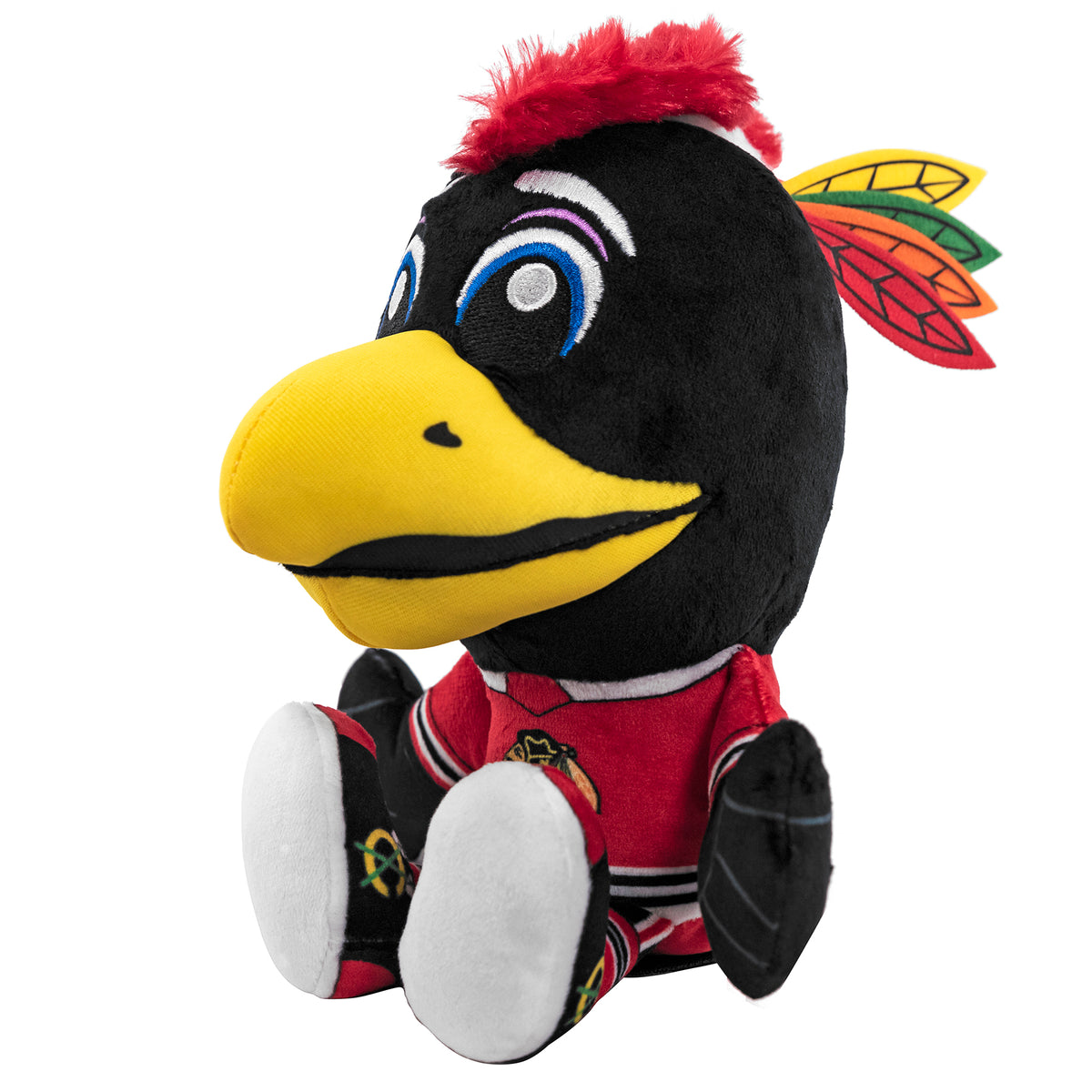 Chicago Blackhawks Tommyhawk 8&quot; Mascot Kuricha Plush