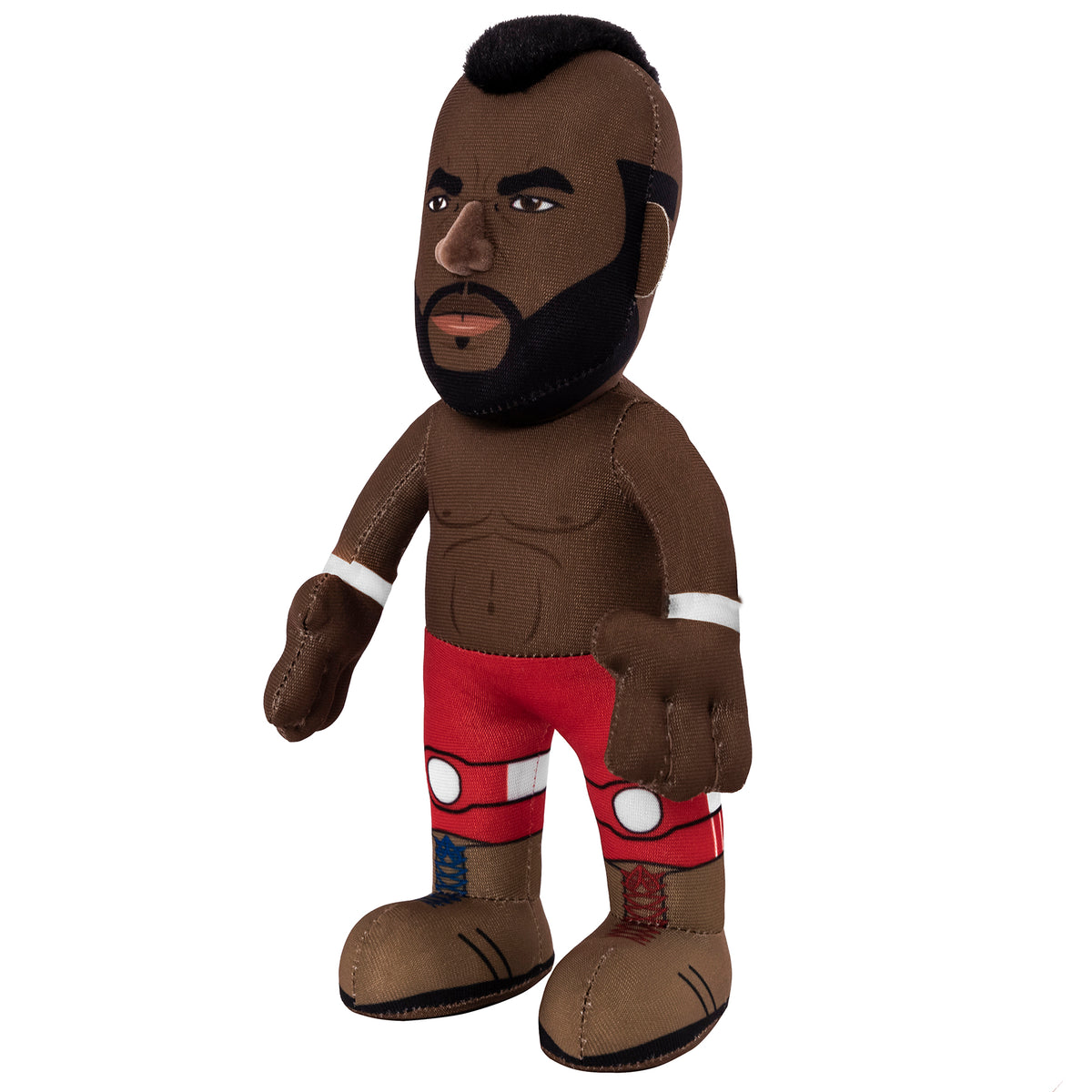 WWE Legend Wrestlemania Mr. T 10&quot; Plush Figure