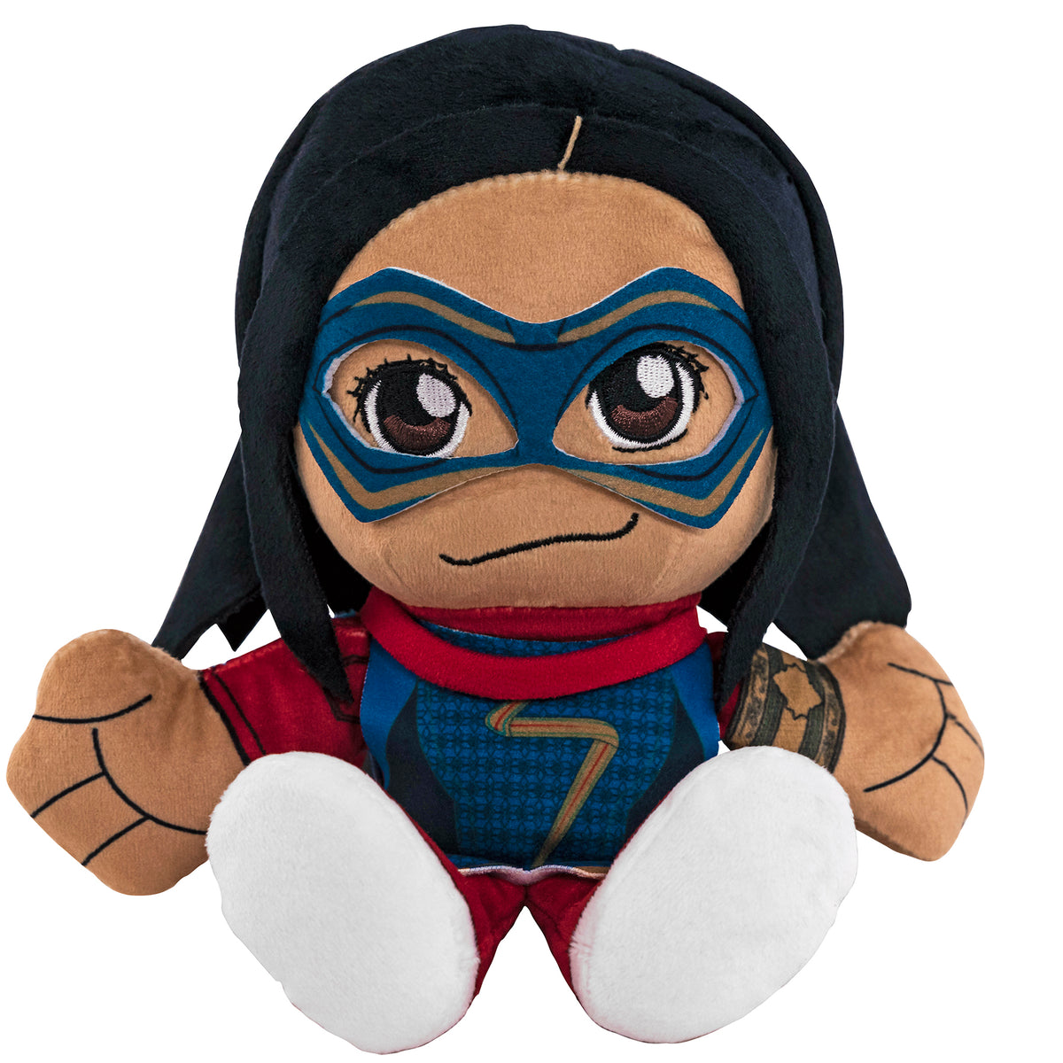 Marvel Ms. Marvel 8&quot; Kuricha Plush