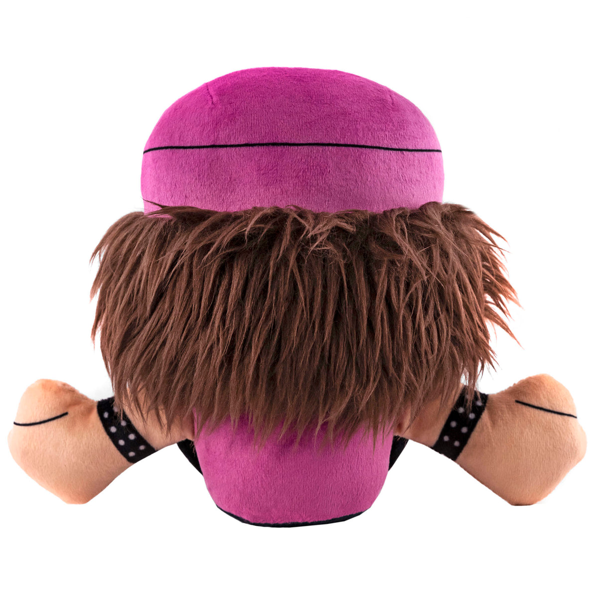 WWE Macho Man Randy Savage 8&quot; Kuricha Sitting Plush