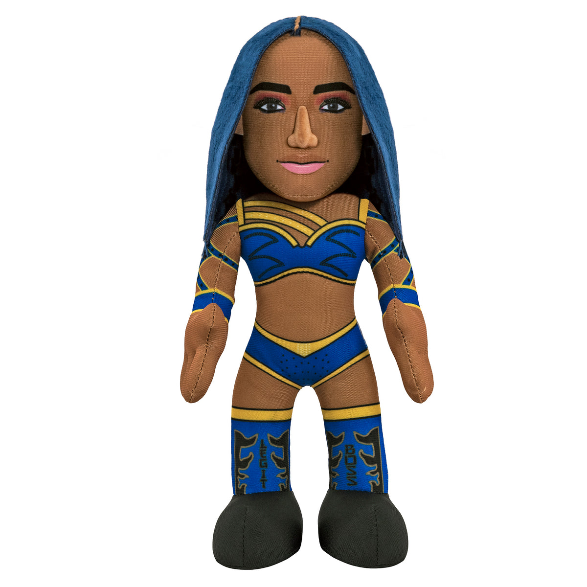 WWE Diva Sasha Banks 10&quot; Plush Figure