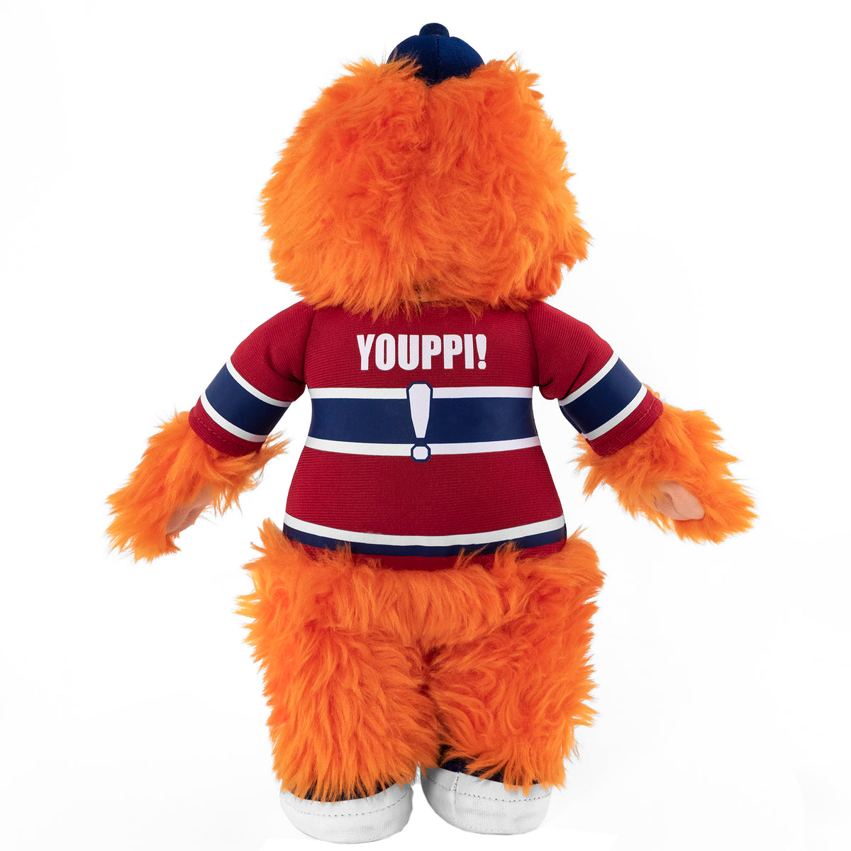 Montreal Canadiens Youppi 10&quot; Mascot Plush Figure