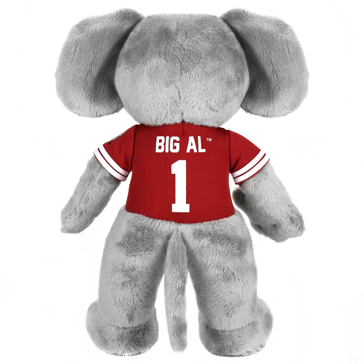 Alabama Crimson Tide Al the Elephant 10&quot; Mascot Plush Figure