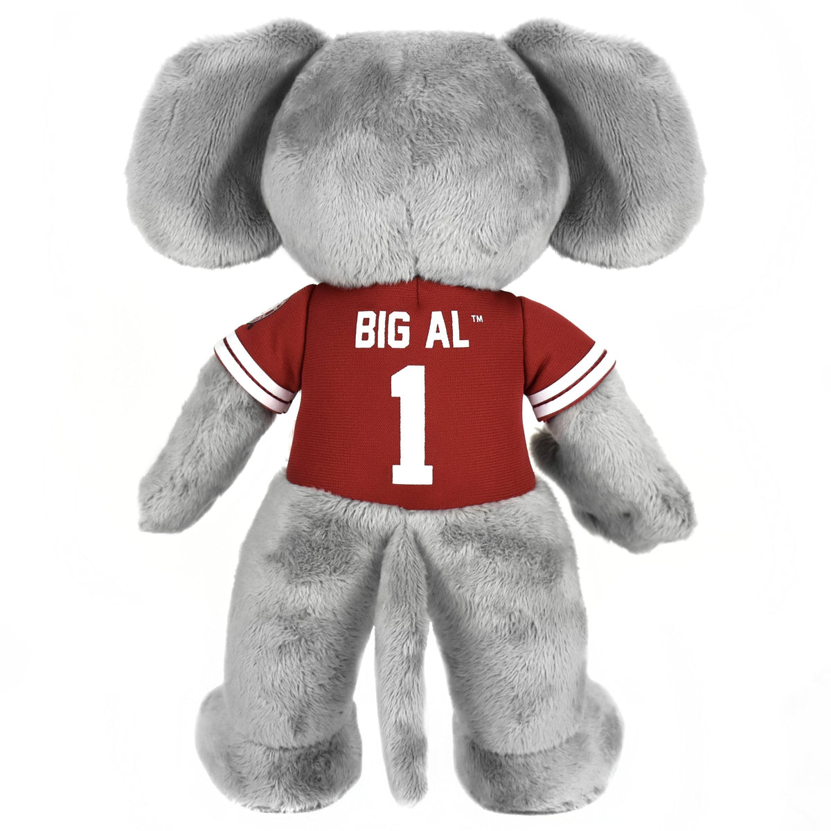 Alabama Rally Al the Elephant 8&quot; Kuricha &amp; 10&quot; Plush Bundle