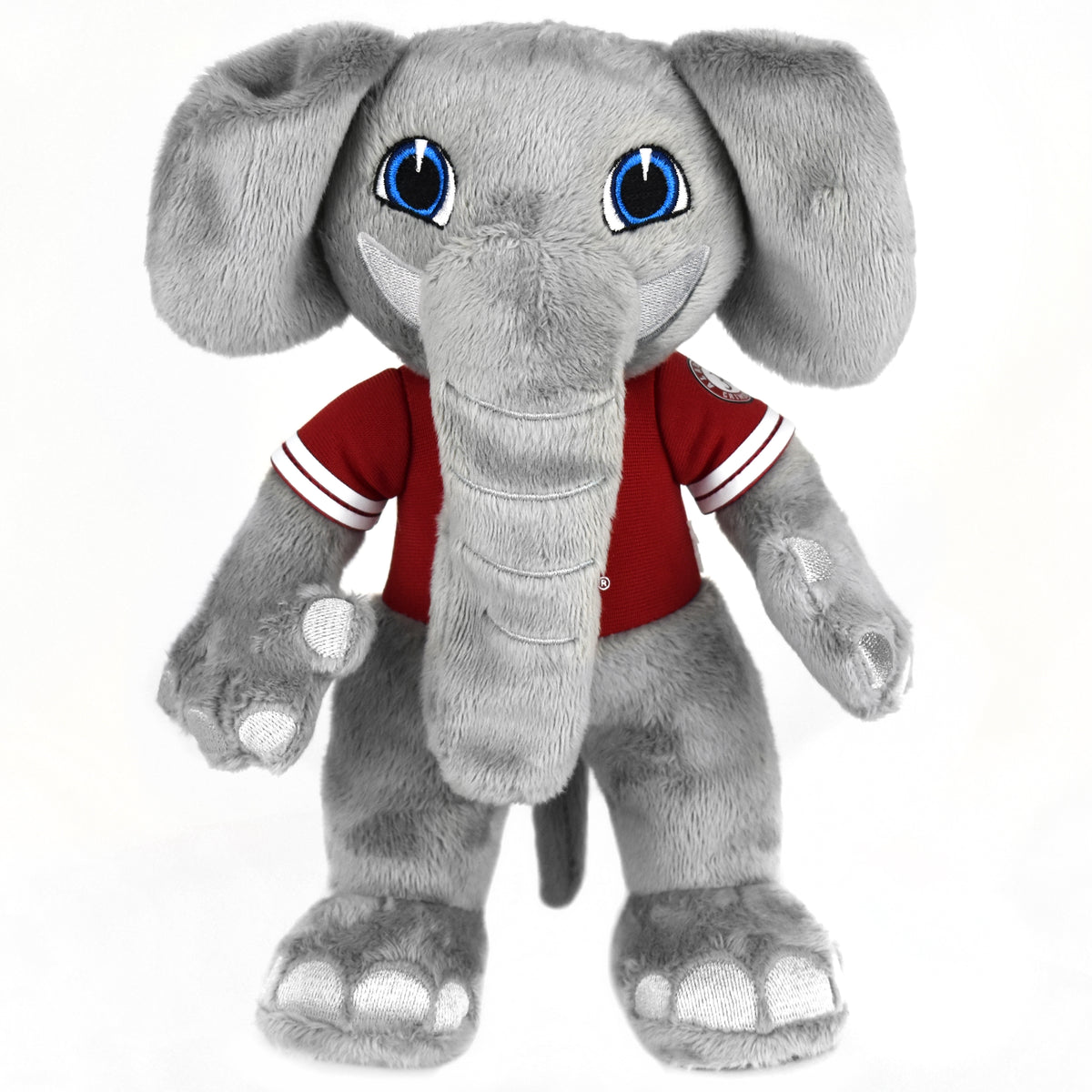 Alabama Crimson Tide Al the Elephant 10&quot; Mascot Plush Figure