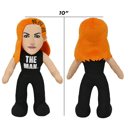 WWE Diva Becky Lynch 10&quot; Plush Figure