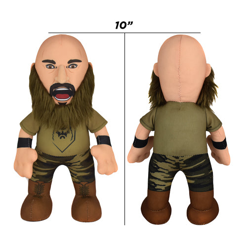 WWE Superstar Braun Strowman 10&quot; Plush Figure