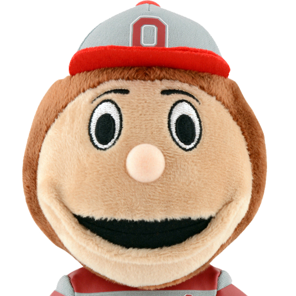 Ohio State Buckeyes Brutus 10&quot; Mascot Plush Figure