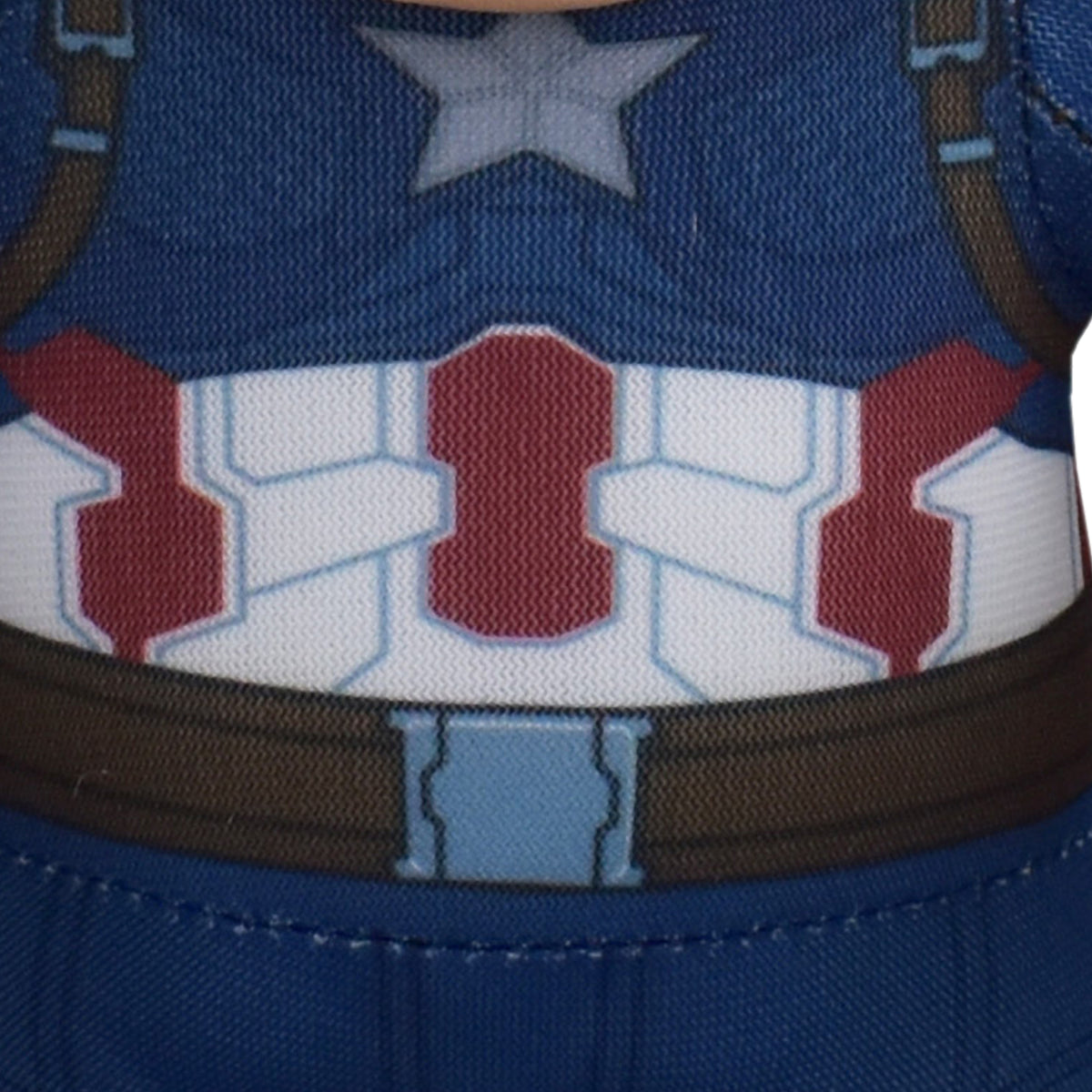 Marvel Captain America 10&quot; Plush Figure (Steve Rogers)