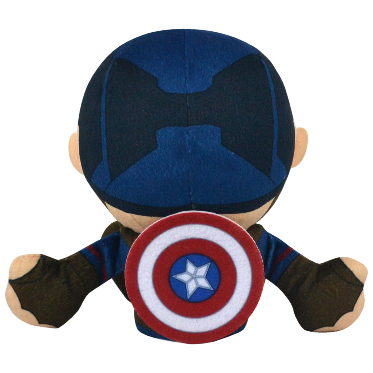 Marvel Captain America 8&quot; Kuricha Plush (Steve Rogers)