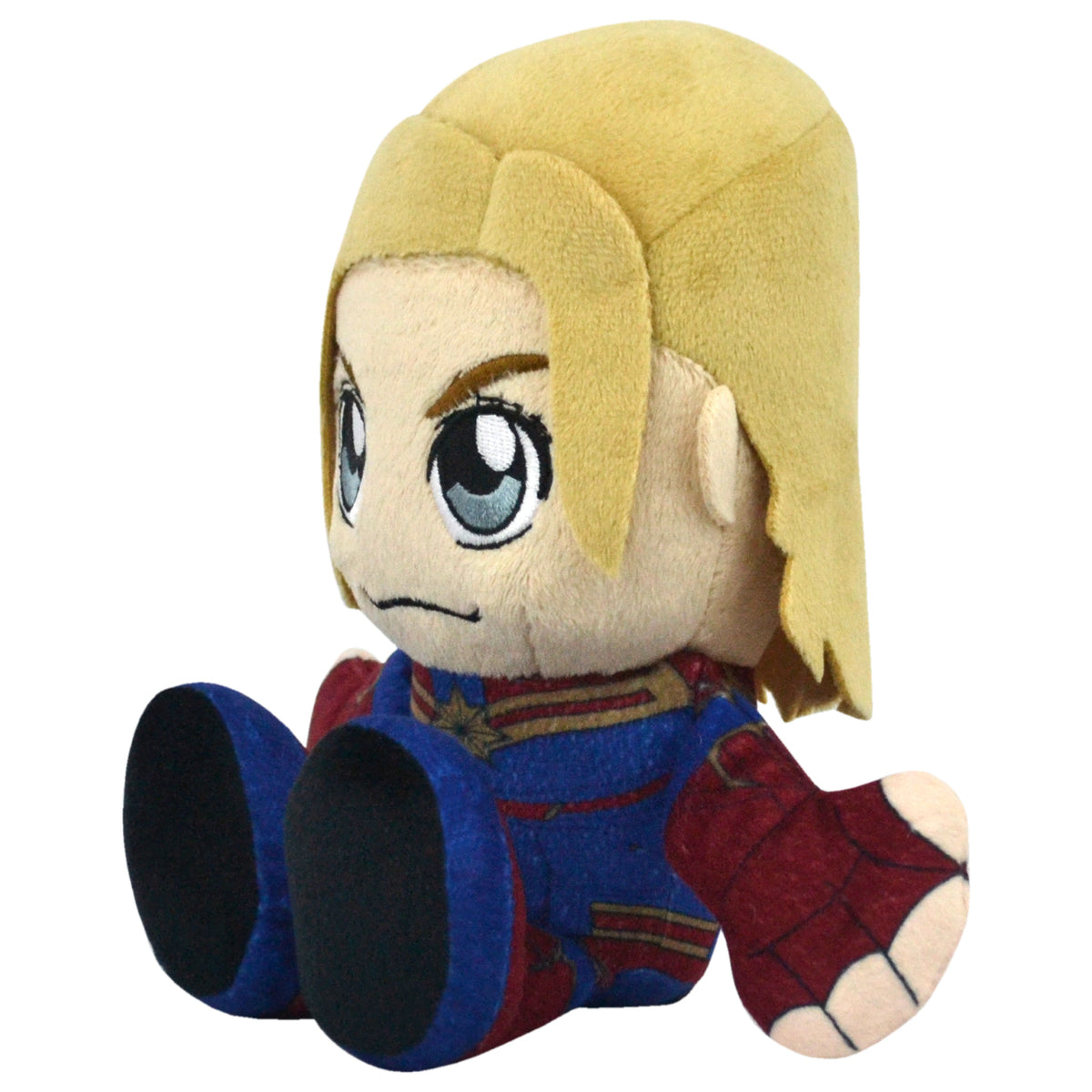 Marvel Captain Marvel 8&quot; Kuricha Plush