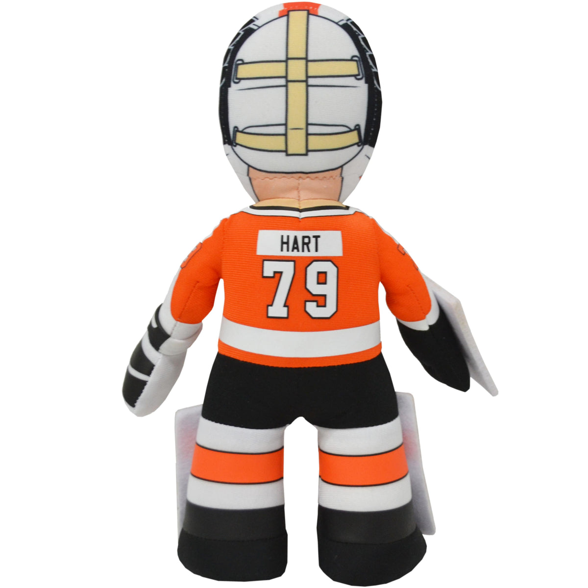 Philadelphia Flyers Carter Hart 10&quot; Plush Figure