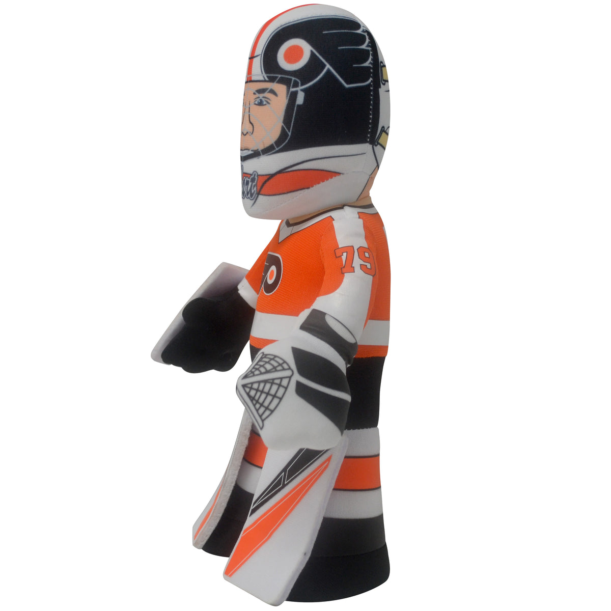 Philadelphia Flyers Carter Hart 10&quot; Plush Figure