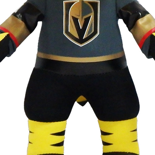 Vegas Golden Knights Chance 10&quot; Mascot Plush Figure
