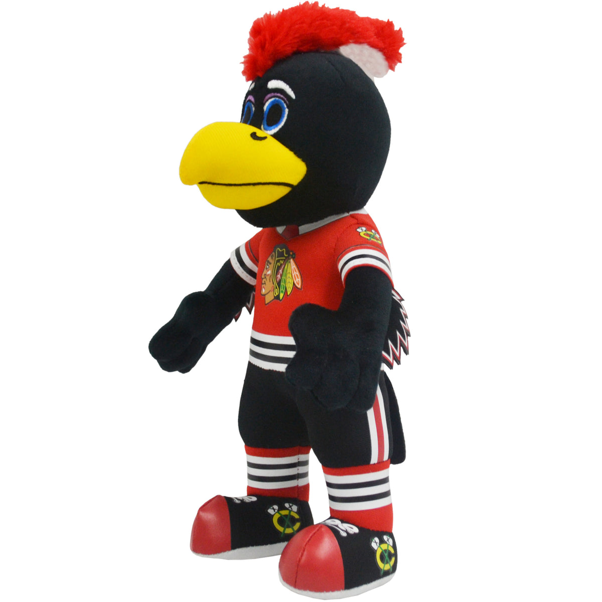 Chicago Blackhawks Tommyhawk 10&quot; Mascot Plush Figure