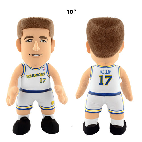 Golden State Warriors Chris Mullin 10&quot; Plush Figure