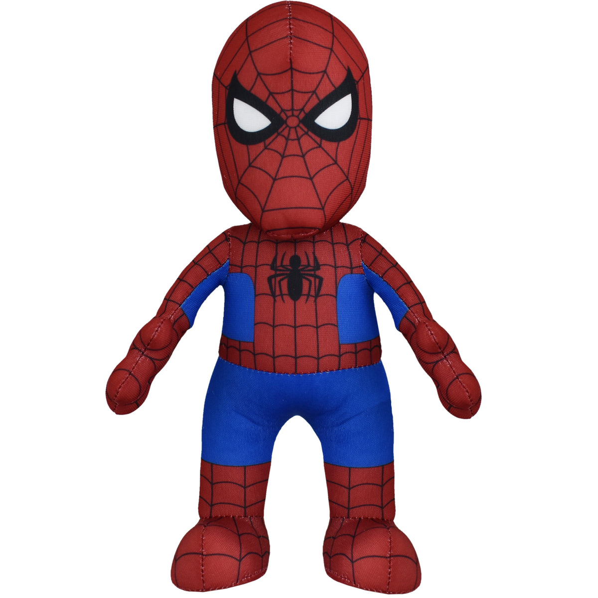 Marvel Bundle: Spider-Man &amp; Iron Man 10&quot; Plush Figures