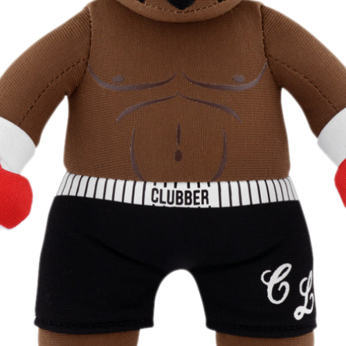 Rocky III Clubber Lang 10&quot; Plush Figure