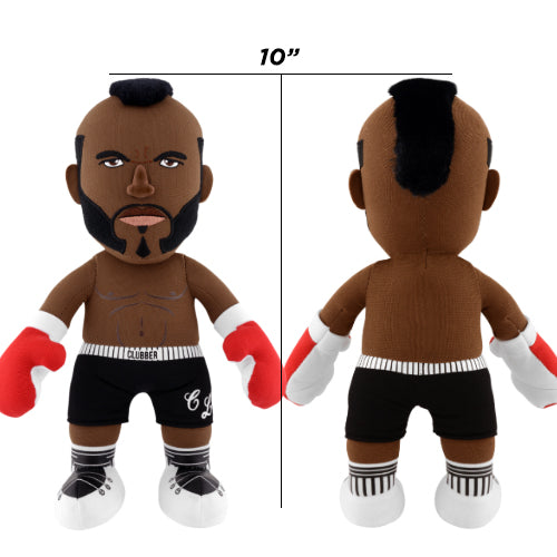 Rocky III Clubber Lang 10&quot; Plush Figure